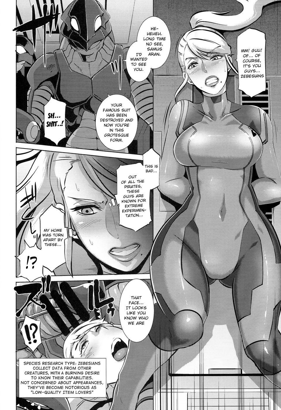 Hentai Manga Comic-Metroid XXX-Read-4